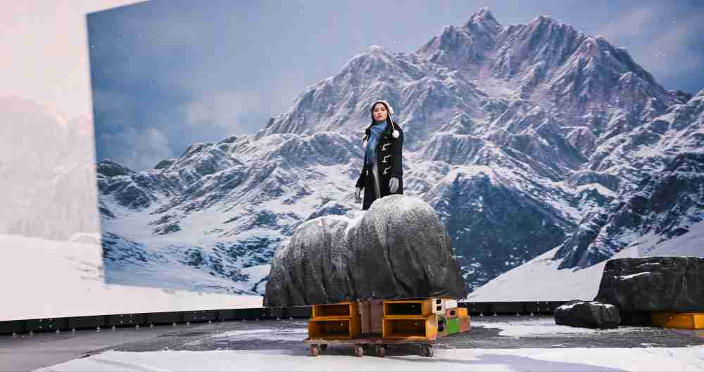 赏金国际显示屏专业调校技术与项目安装经验，，使显示屏呈现创作者想表达的精致内容，，让表演者有沉浸式临场感使演出逼真