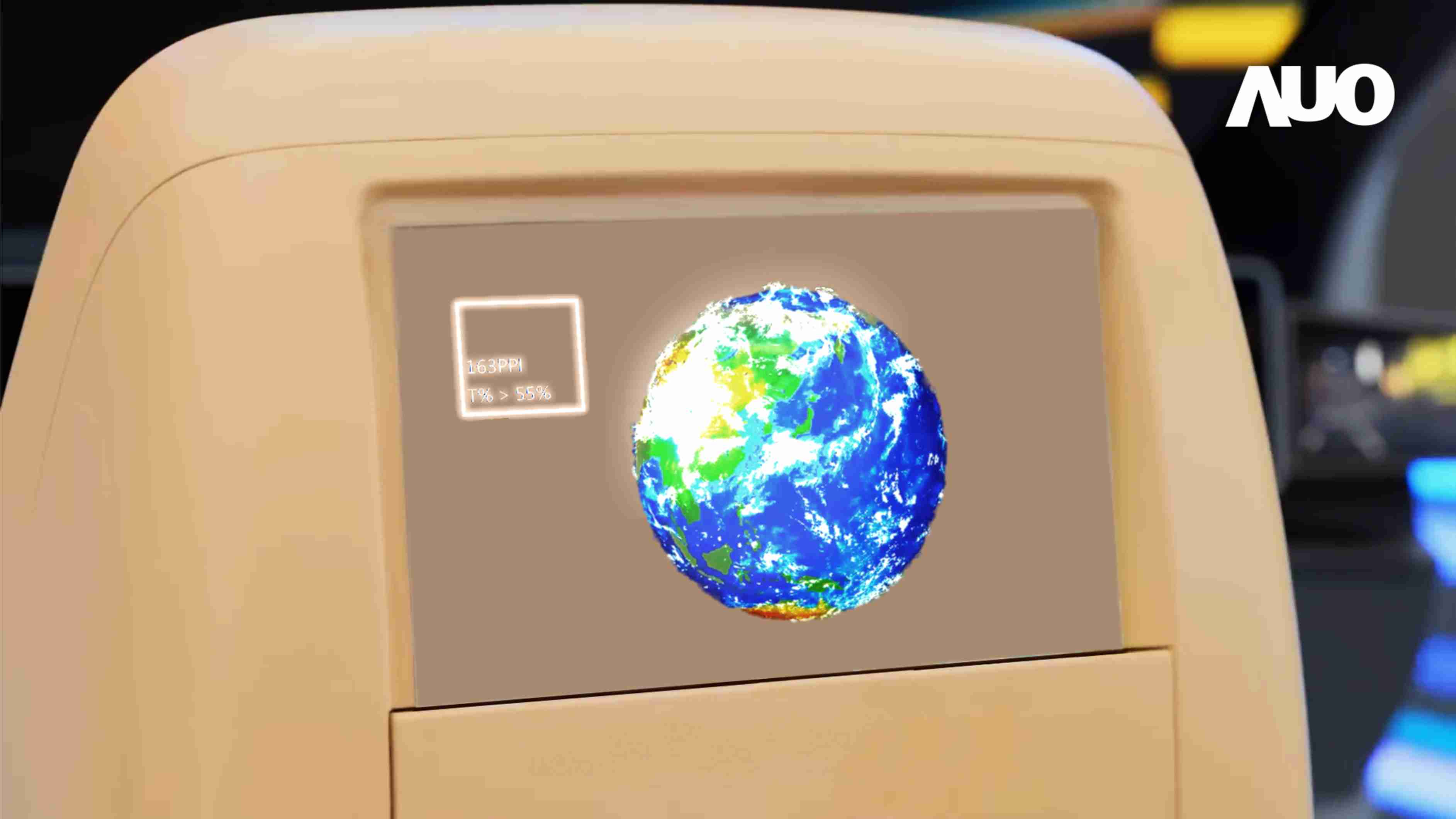 赏金国际突破设计与制程挑战，，，推出全球最高分辨率163ppi的13.5吋透明Micro LED面板，，，，并积极布局智能车市场，，以期拓展透明显示应用的可能性