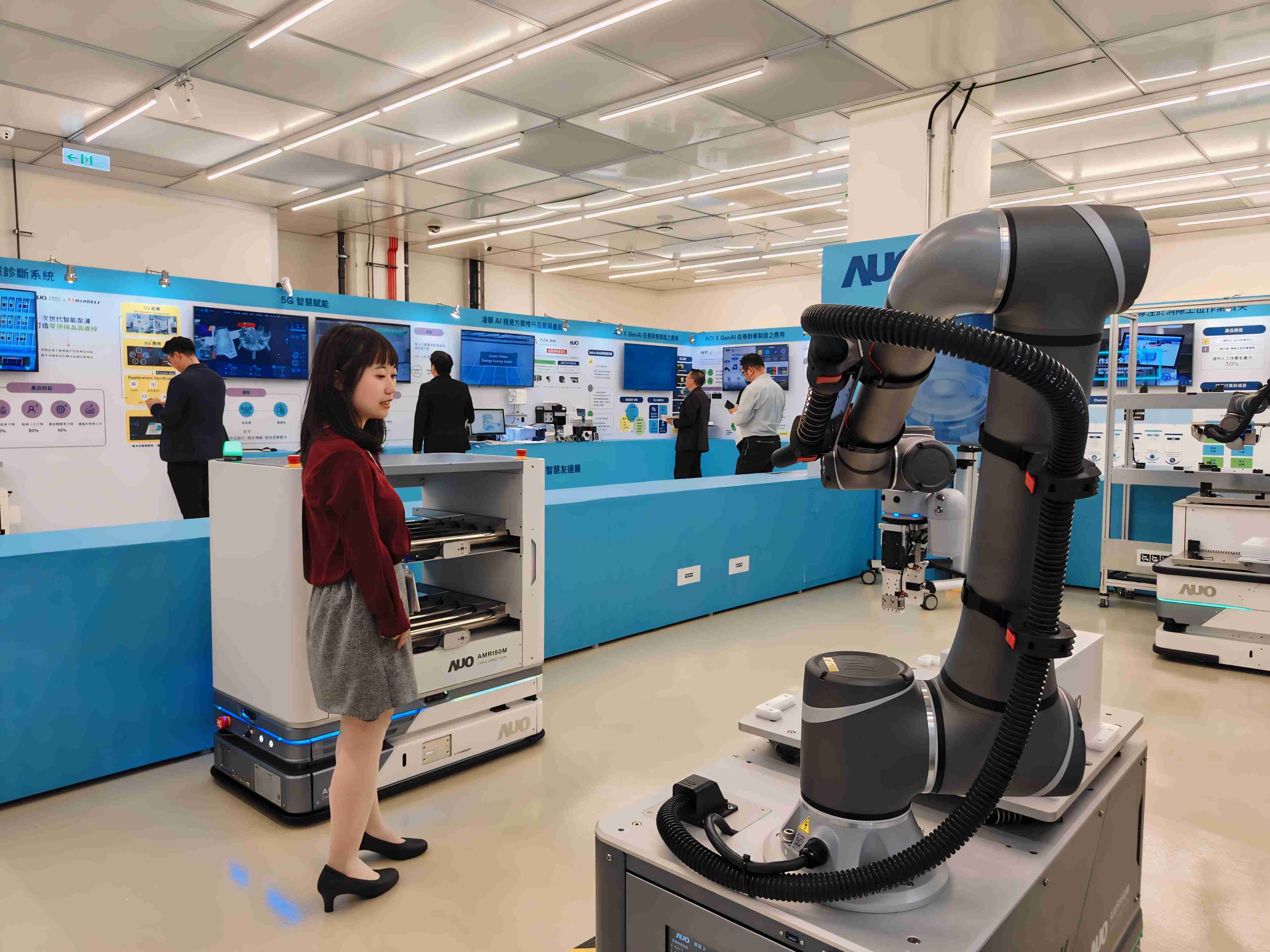 2024智能赏金国际展邀集生态圈伙伴共同参展，，从数字应用、、、净零减碳到能源发展，，，，创造全方位永续商机，，，携手生态圈伙伴迈向永续未来